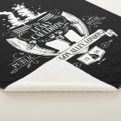 DIE LEAKY CAULDRON™-Shop-Grafik Sherpadecke (3/4)