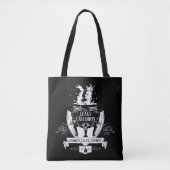 DIE LEAKY CAULDRON™-Shop-Grafik Tasche (Vorderseite)