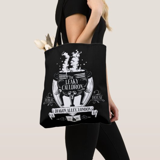 DIE LEAKY CAULDRON™-Shop-Grafik Tasche (Von Nahem)