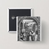 Die "Leben der Jungfrau" Reihe Button (Vorne & Hinten)