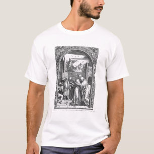 Die "Leben der Jungfrau" Reihe T-Shirt
