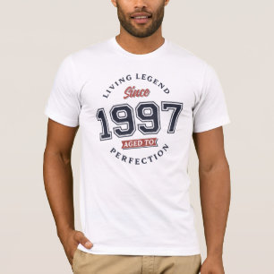 Die lebende Legende 1997 war vollendet T-Shirt