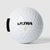 Die lebendige Stadt Golfball (Logo)