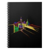 Die lebendige Stadt Notizblock (Vorderseite)