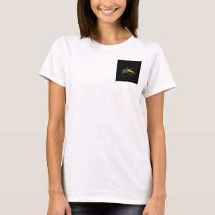 Die lebendige Stadt T-Shirt