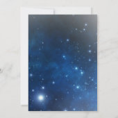 Die Lebenseinladung, Gedenkdienst Einladung (Rückseite)