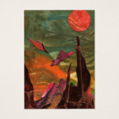 Die Lebensformen der Sci-Fi "Fire Bird"-Alien im F (Vorderseite)