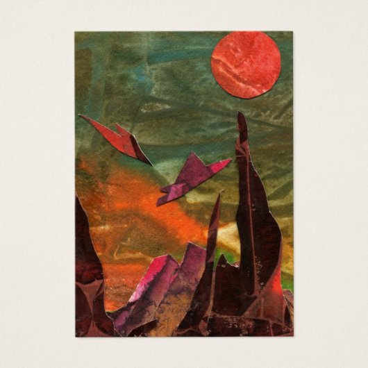 Die Lebensformen der Sci-Fi "Fire Bird"-Alien im F (Vorderseite)