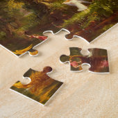 Die Lebensreise, die Jugend von Thomas Cole Puzzle (Seite)