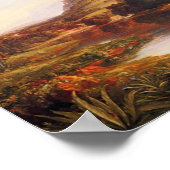 Die Lebensreise: Jugend Poster (Ecke)