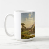 Die Lebensreise: Jugend - von Cole Kaffeetasse (Links)