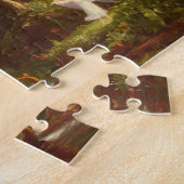 Die Lebensreise: Jugend von Thomas Cole Puzzle (Seite)