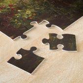 Die Lebensreise: Kindheit - Thomas Cole Puzzle (Seite)