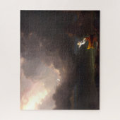 Die Lebensreise von Thomas Cole Puzzle (Vertikal)