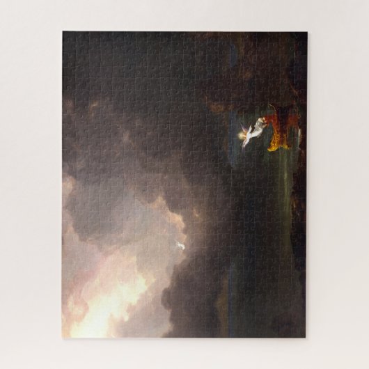 Die Lebensreise von Thomas Cole Puzzle (Vertikal)