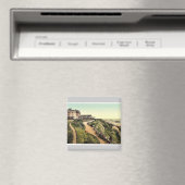 Die Lee, d.h. Leas, Folkestone, England Magnet (In Situ (Geschirrspüler))