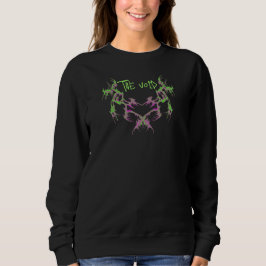 Die Leere Sweatshirt