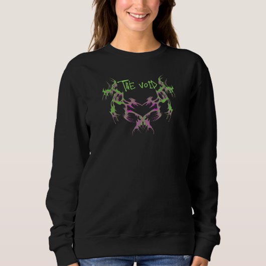 Die Leere Sweatshirt (Vorderseite)