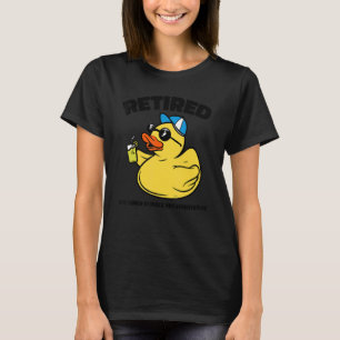 Die Legend hat den Kundenservice-Vertreter entlast T-Shirt