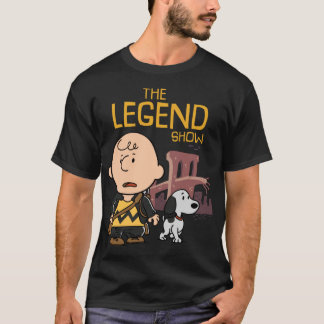 Die Legend Show Freunde T-Shirt