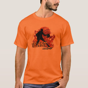 Die legendäre Basketball-Feuerwehr T-Shirt