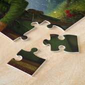 Die legendäre Romanze des Sherwood Forest Puzzle (Seite)