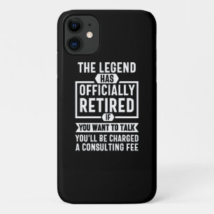 die Legende amtlich erschöpft hat Case-Mate iPhone Hülle
