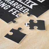 die Legende amtlich erschöpft hat Puzzle (Seite)