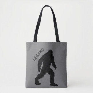 Die Legende Bigfoot Sasquatch Tasche