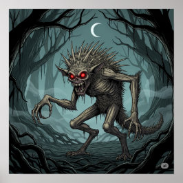 Die Legende der Chupacabra Poster