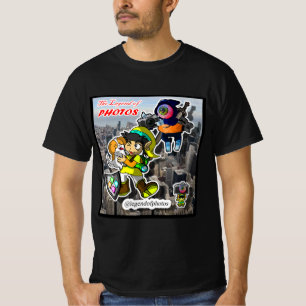 Die Legende der Fotos Shirt! T-Shirt