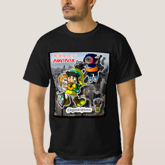 Die Legende der Fotos Shirt! T-Shirt