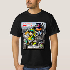 Die Legende der Fotos Shirt! T-Shirt