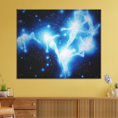 Die Legende der Pleiades Leinwanddruck (Insitu (Wohnzimmer))