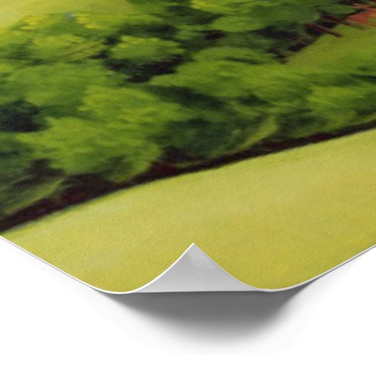 Die Legende des Balatons 2003 Poster (Ecke)