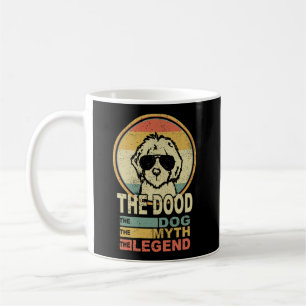 Die Legende des Dood Dog Kaffeetasse
