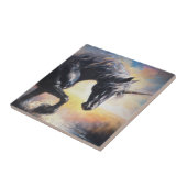 Die Legende des Einhorns Fliese (Seite)