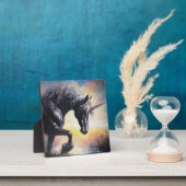 Die Legende des Einhorns Fotoplatte (InSitu)