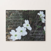 Die Legende des Hartriegel-Puzzlespiels 2 Puzzle (Horizontal)