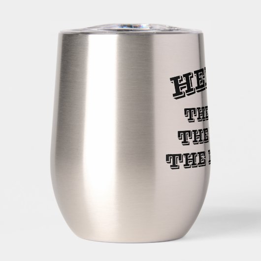 Die Legende des Mannigmythos personalisiert (Vorderseite)