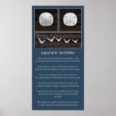 Die Legende des Sand-Dollars Poster (Vorne)