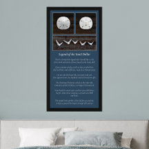 Die Legende des Sand-Dollars