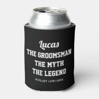 Die Legende des Trauzeuge-Mythos kann sich vom Brä