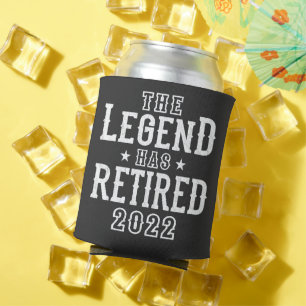 Die Legende hat 2022 das Geschenk für die komische Dosenkühler