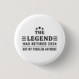 Die Legende hat 2024 nicht mehr mein Problem Button