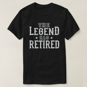 Die Legende hat das Geschenk für die sonnige Pensi T-Shirt