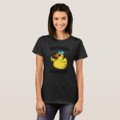 Die Legende hat Delegate zurückgezogen T-Shirt (Vorne ganz)