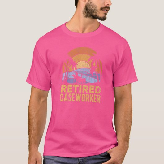 Die Legende hat den Case Manager zurückgezogen T-Shirt (Vorderseite)