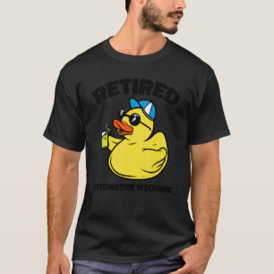Die Legende hat den Kfz-Mechaniker 1 pensioniert T-Shirt