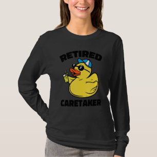 Die Legende hat den pensionierten Hausmeister T-Shirt